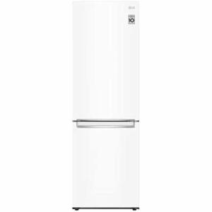 Frigorífico combinado LG GBB71SWVGN Blanco (186 x 60 cm)