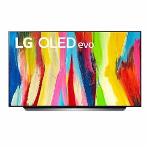 Smart TV LG OLED83C24LA 83" Wi-fi 4K Ultra HD OLED AMD FreeSync