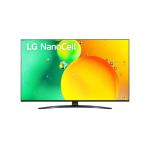 Smart TV LG 43NANO763QA 43" 4K Ultra HD NanoCell HDR10 PRO