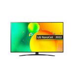 Smart TV LG 43NANO766QA 43" 4K ULTRA HD LED WI-FI 4K Ultra HD 43" NanoCell