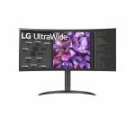 Monitor LG 34WQ75C-B Quad HD 34" 144 Hz