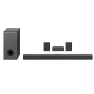 Barra de Sonido Inalámbrica LG S80QR Negro 260 W