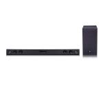 Barra de Sonido LG SQC2 Negro 300 W