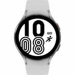 Smartwatch Samsung Galaxy Watch4 Plateado 44 mm