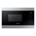 Microondas Samsung MG22M8274CT 1300 W (22 L)