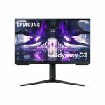 Monitor Samsung Odyssey G3 G30A 24" LED VA Flicker free 144 Hz