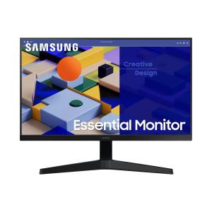 Monitor Samsung S27C310EAU LED IPS AMD FreeSync Flicker free 75 Hz