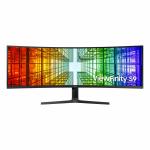 Monitor Samsung S49A950UIP 49" Quad HD VA QLED Flicker free