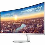 Monitor Samsung C34J791WTP 34" QLED AMD FreeSync