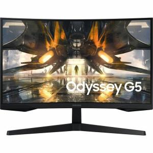 Monitor Samsung Odyssey G5 Curvado 27" AMD FreeSync 165 Hz