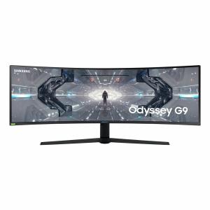 Monitor Samsung C49G95TSSP 49" QLED LED VA Flicker free 240 Hz