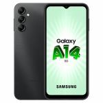 Smartphone Samsung A14 5G 64 GB Negro 64 GB 4 GB RAM