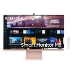 Monitor Samsung S32CM80PUU VA LCD Flicker free