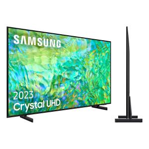 Smart TV Samsung TU85CU8000 85" 4K Ultra HD LED AMD FreeSync