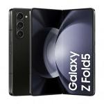 Smartphone Samsung Galaxy Z Fold5 7,6" Qualcomm Snapdragon 8 Gen 2 12 GB RAM 256 GB Negro