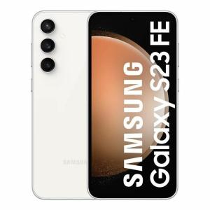 Smartphone Samsung SM-S711BZWGEUB 6,4" Exynos 2200 SAMSUNG EXYNOS 2200 8 GB RAM 256 GB Crema