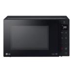 Microondas Integrable con Grill LG MH6535GIB 25 L 1000W Negro 1000 W