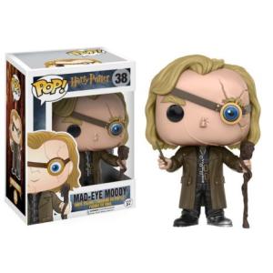 FUNKO POP Ojo Loco Moody 38 - Harry Potter - 889698109901