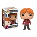 FUNKO POP Ron Weasley con Jersey Letra R 28 - Harry Potter - 889698109963