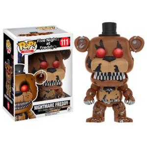 FUNKO POP Pesadilla Freddy 111 - Five Nights at Freddys - 889698110648