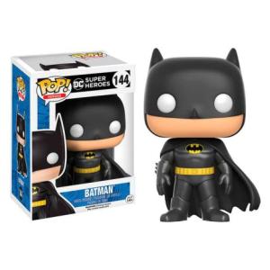 FUNKO POP Batman Clásico 144 - DC Súper Héroes - 889698114967