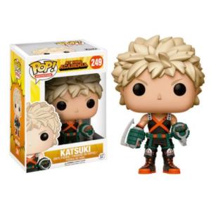 FUNKO POP Katsuki 249 - My Hero Academia - 889698123822