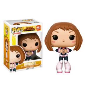 FUNKO POP Ochaco 251 - My Hero Academia - 889698123846