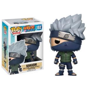 FUNKO POP Kakashi 182 - Naruto - 889698124508