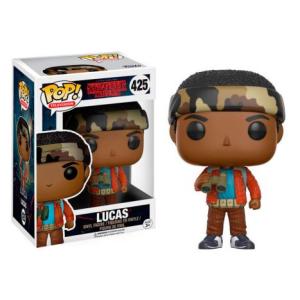 FUNKO POP Lucas 425 - Stranger Things - 889698133241