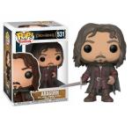 FUNKO POP Aragorn 531 - El Señor de los Anillos - 889698135658