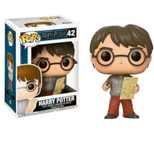 FUNKO POP Harry Potter con Mapa 42 - 889698149365