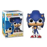 FUNKO POP Sonic con el Anillo 283 - 889698201469