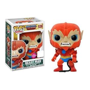 FUNKO POP Beast Man 539 - Master of the Universe - 889698218139