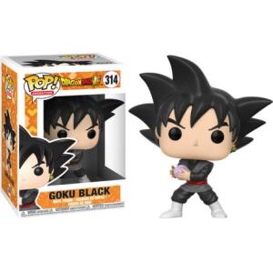 FUNKO POP Goku Negro 314 - Dragon Ball Z - 889698249836