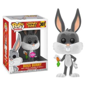 FUNKO POP Bugs Bunny 307 - Looney Tunes Edición Especial Terciopelo - 889698265744