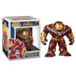 FUNKO POP Hulkbuster 294 - Avengers Infinity War - 889698268981