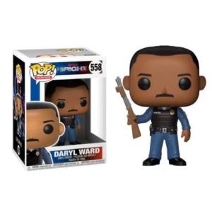 FUNKO POP Daryl Ward 558 - Bright - 889698273770