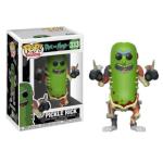 FUNKO POP Pickle Rick 333 - Rick y Morty - 889698278546