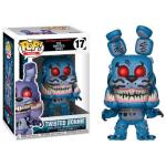 FUNKO POP Bonnie Retorcida 17 - Five Nights at Freddy's - 889698288064