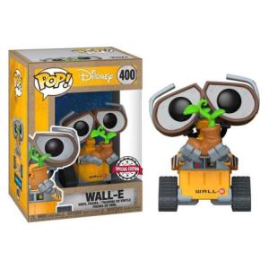 FUNKO POP Wall-E 400 - Edición Especial - 889698291392