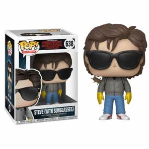 Muñeco FUNKO POP Strangers Things 638 Steve - 889698308779