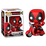 FUNKO POP Deadpool 48 - 889698309691