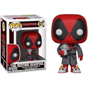 FUNKO POP Deadpool en Bata  327 - Deadpool - 889698311182