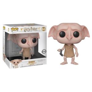 FUNKO POP Dobby 63 - Harry Potter Exclusivo 20cm - 889698311533