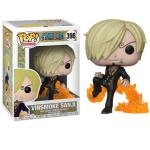 FUNKO POP Vinsmoke Sanji 398 - One Piece - 889698327152