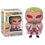 FUNKO POP Donquixote Doflamingo 400 - One Piece - 889698327183