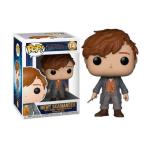 FUNKO POP Newt Scamander 14 - Animales Fantásticos - 889698327510