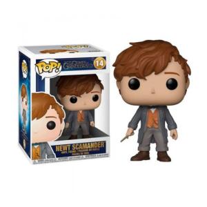 FUNKO POP Newt Scamander 14 - Animales Fantásticos - 889698327510