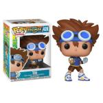 FUNKO POP Tai 428 - Digimon - 889698328180