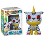 FUNKO POP Gabumon 431 - Digimon - 889698328241